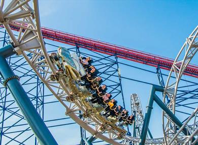 ICON at Pleasure Beach