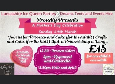 Mother's Day Celebration