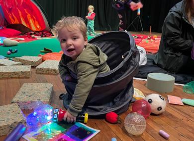Baby Boo Special Session at Horse + Bamboo