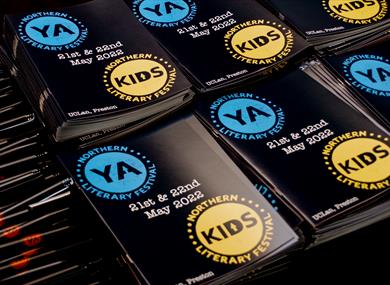 NYALitFest / KIDSLitFest