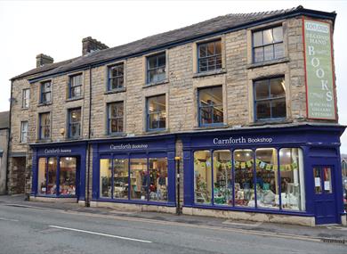 Carnforth Bookshop