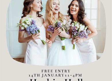 WEDDING OPEN DAY
