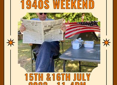 1940s weekend