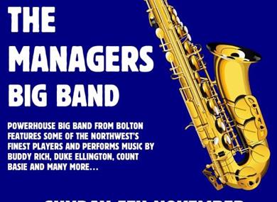 The Managers Big Band