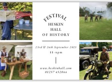 Fetival Of History