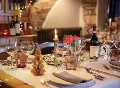 Christmas Day Dinner ~ Pranzo di Natale
