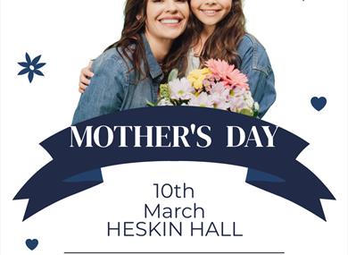 Mother's Day Afternoon Tea
