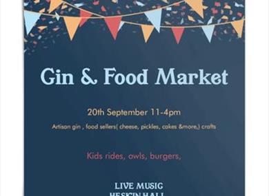 Gin & Food Market