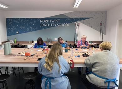 7 week jewellery making course