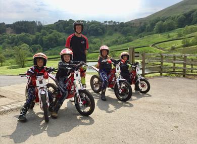 Children's Motorcycle Experience Day