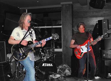 After Hours - Blues Rock