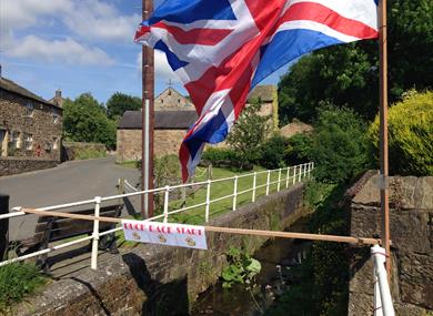 Pendleton Duck Race & Fete