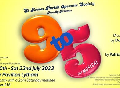 9 to 5 The Musical