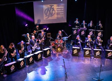 The Northern Jazz Orchestra