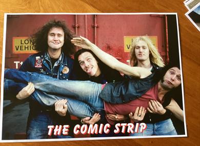 Comic Strip Presents...