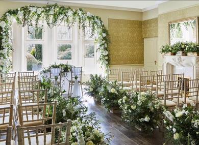 Wedding Fayre Preston Marriott