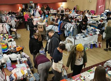 The baby sale