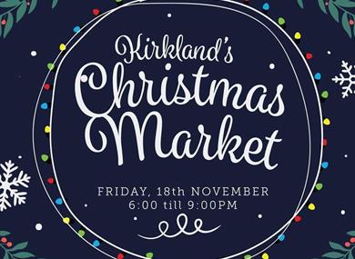 Kirkland's Christmas Market