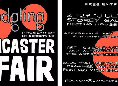 Lancaster Art Fair