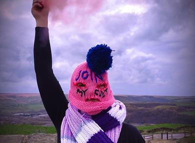 Waterfoot Wakes : Subversive Knitting Workshop
