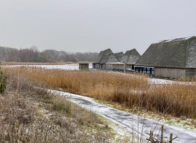 Brockholes Winter Wonderland Adventure