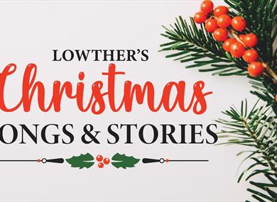 Lowther's Christmas Songs & Stories