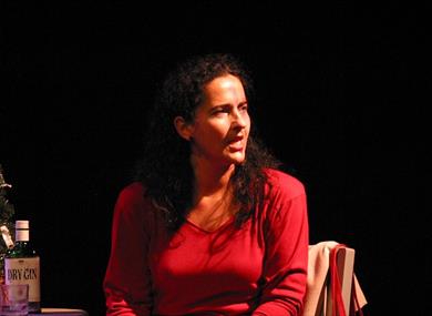Lady In Red