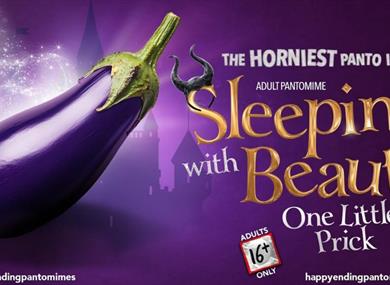 Sleeping with Beauty - Adult Pantomime