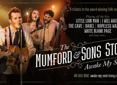 The Mumford & Sons Story