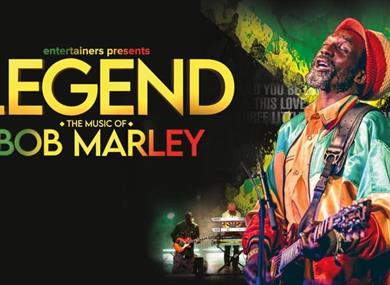 Legend: The Music of Bob Marley