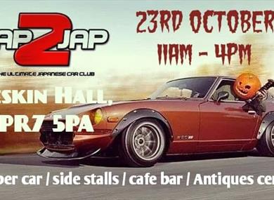 Jap2Jap Car Rally