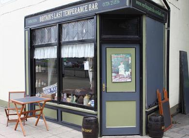 Fitzpatricks Temperance Bar