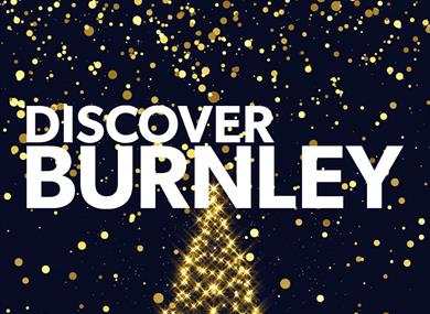 Burnley Believes Christmas Light Switch On