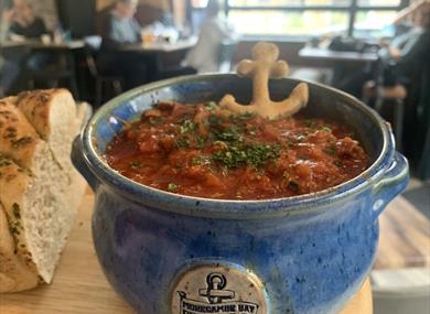 Salt Marsh Lamb Goulash Launch
