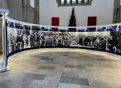 The Lancashire Tapestry