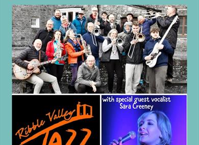 Ribble valley jazz big band