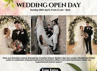 Wedding Open Day