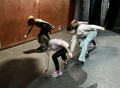 Easter Workshop: Dance (6-16 yr olds)