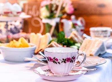 Afternoon Tea