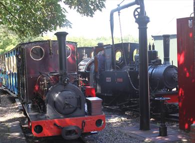 New season at the West Lancashire Light Railway