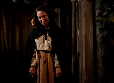 Home of Halloween at The Blackpool Tower Dungeon