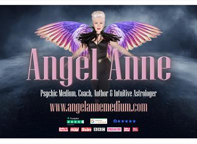 Angel's Talking Psychic Night