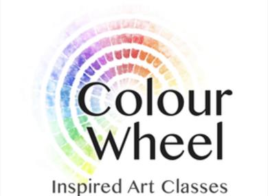 ColourWheel art classes