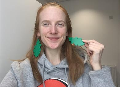 Make-A-Start: Laser Cut Jewellery
