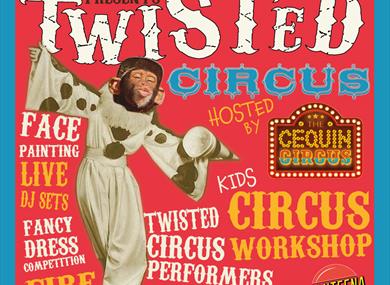 Twisted Circus!