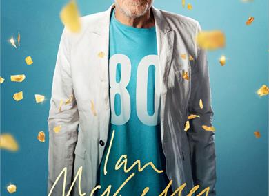 Sir Ian McKellen