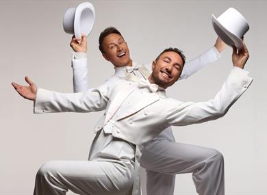 Ian Waite & Vincent Simone: Act Two