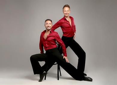 Ian Waite & Vincent Simone: Act Two