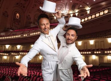 Ian Waite and Vincent Simone - Act Two