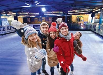 Chorley's Winter Wonderland 2022